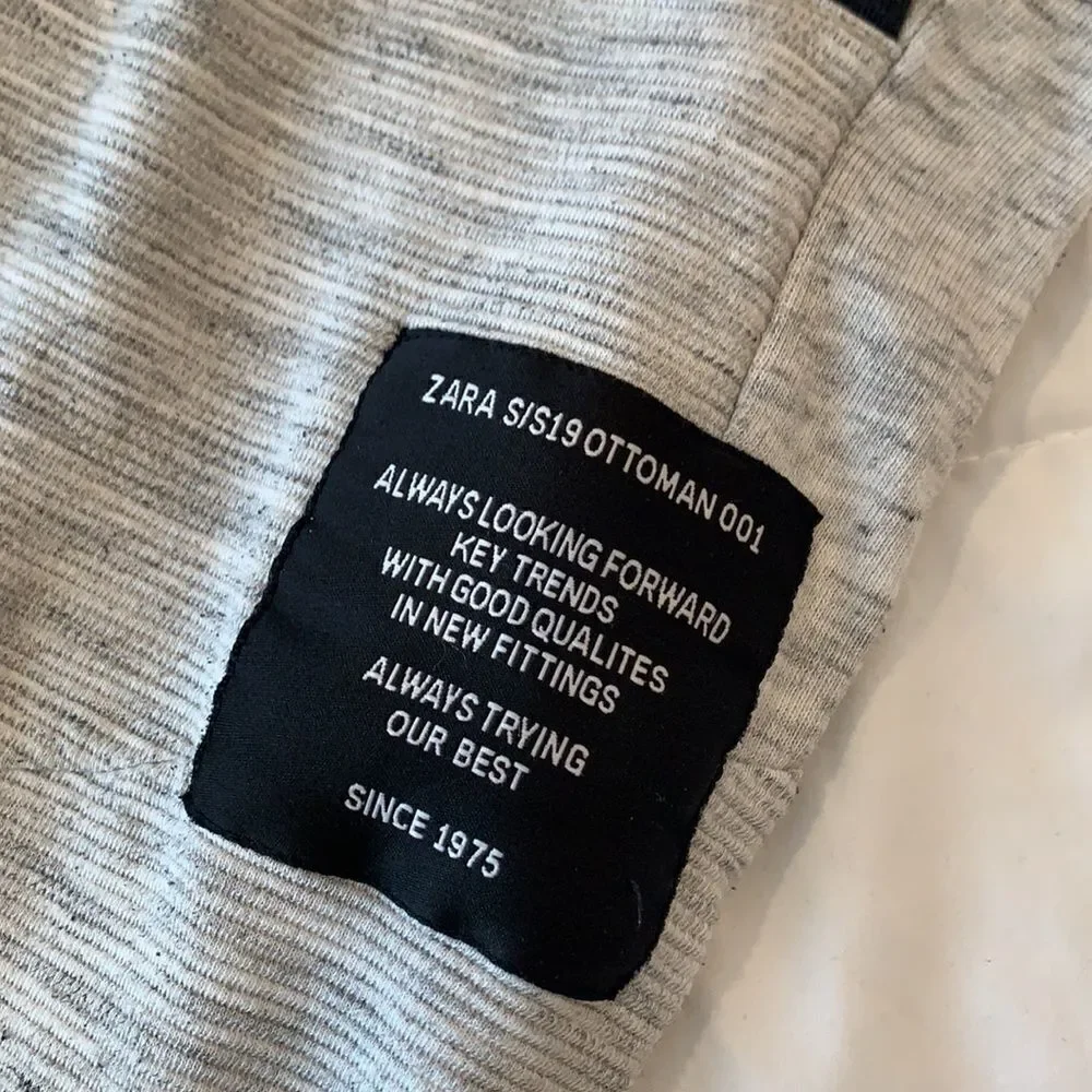Zara jogger pants
